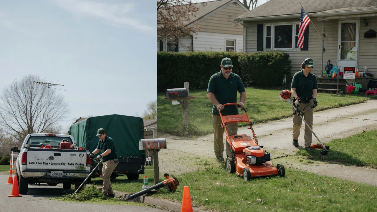 Lawn Care Services By Expert Landscaper in Pine Bluff, AR near me